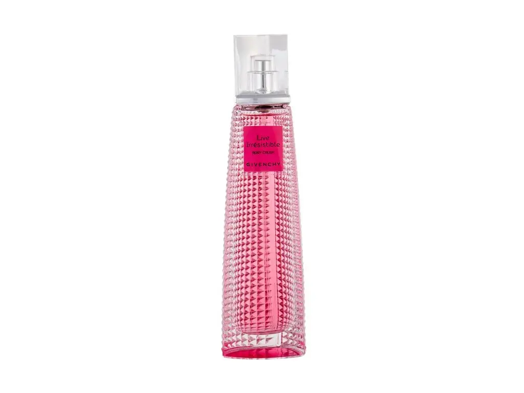 Givenchy Live Irrésistible Rosy Crush Eau de Parfum 75 ml
