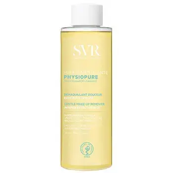 SVR Laboratoire Physiopure Gentle Make-up Remover - gentle cleansing oil 150ml