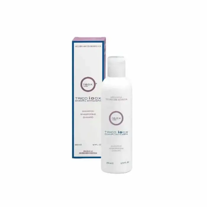 IOOX Trico Dandruff Shampoo 250ml