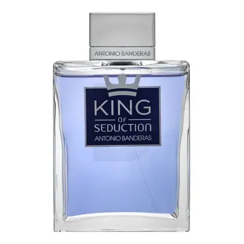 Antonio Banderas King Of Seduction (EDT) tualetinis vanduo vyrams 200 ml