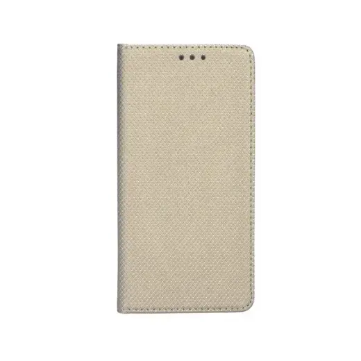 Etui Smart Magnet Xiaomi Redmi 10złoty/gold