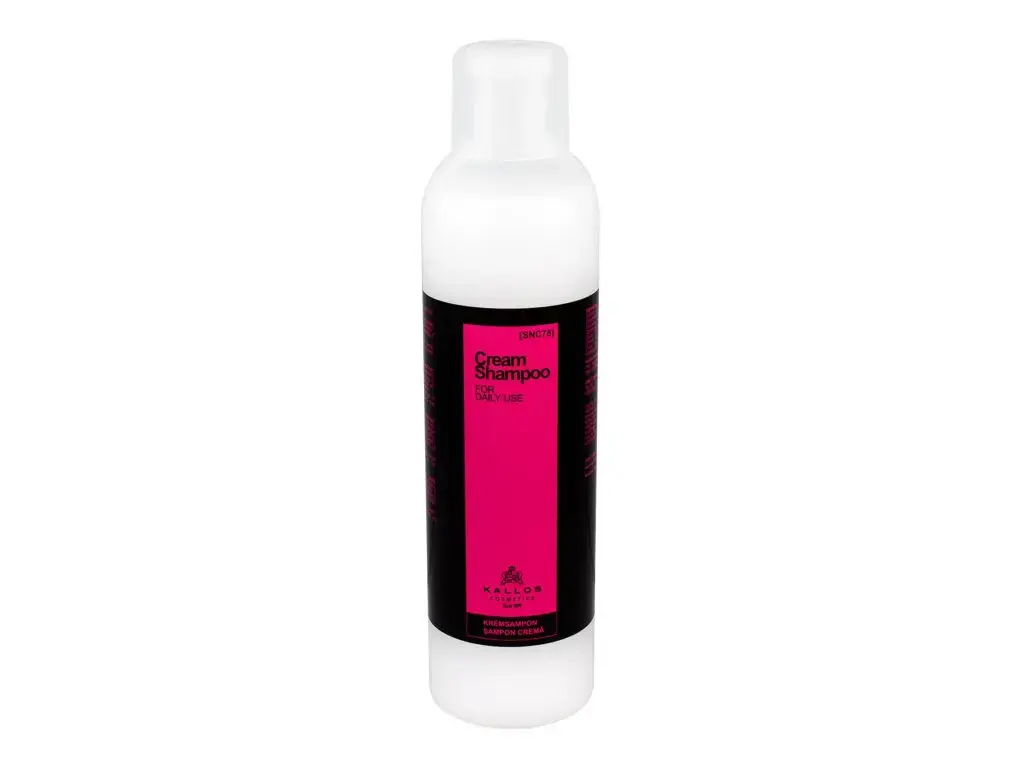 Kallos Cosmetics Cream Shampoo 700 ml