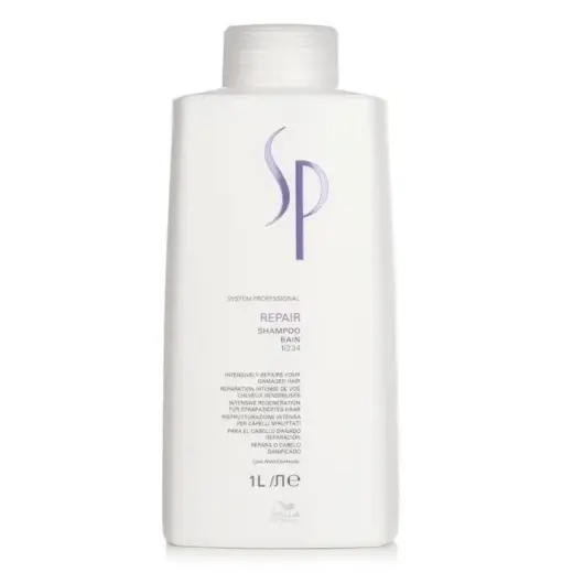 Wella Professionals SP Repair Shampoo 1000 Ml