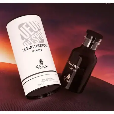 Paris Corner Emir Lueur Arena by Emir uniseks smaržas 100 ml