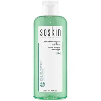 Soskin Paris Gentle Purifying Cleansing Gel (oily and mixed skin) 500ml