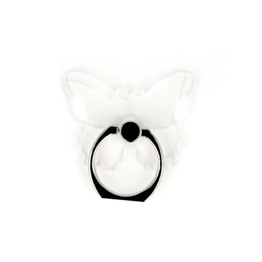 Ring Holder CLEAR - Design 3
