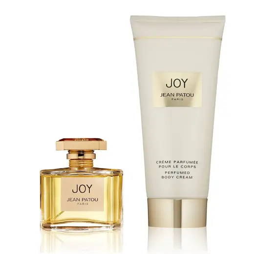 Set Jean Patou: Joy, Hydrating, Body Cream, Body, 200 ml + Joy, Eau De Parfum, For Women, 30 ml