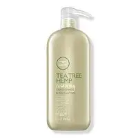 Paul Mitchell Tea Tree Hemp Restoring Conditioner and Body Lotion 1000ml