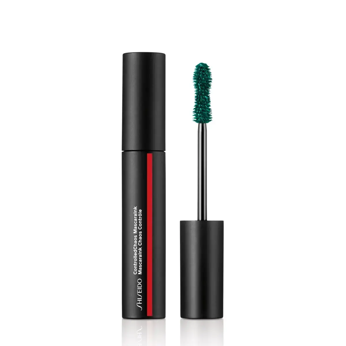 Shiseido Controlled Chaos Mascara Ink - Green