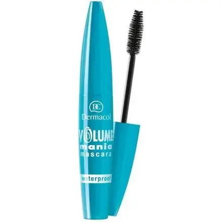 Dermacol Volume Mania Wasserfeste Mascara 9 Ml Farbton Black