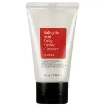 Salicylic Acid Daily Gentle Cleanser - Daily Cleansing Foam.