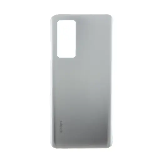 Xiaomi 12T/12T Pro Battery Cover Silver