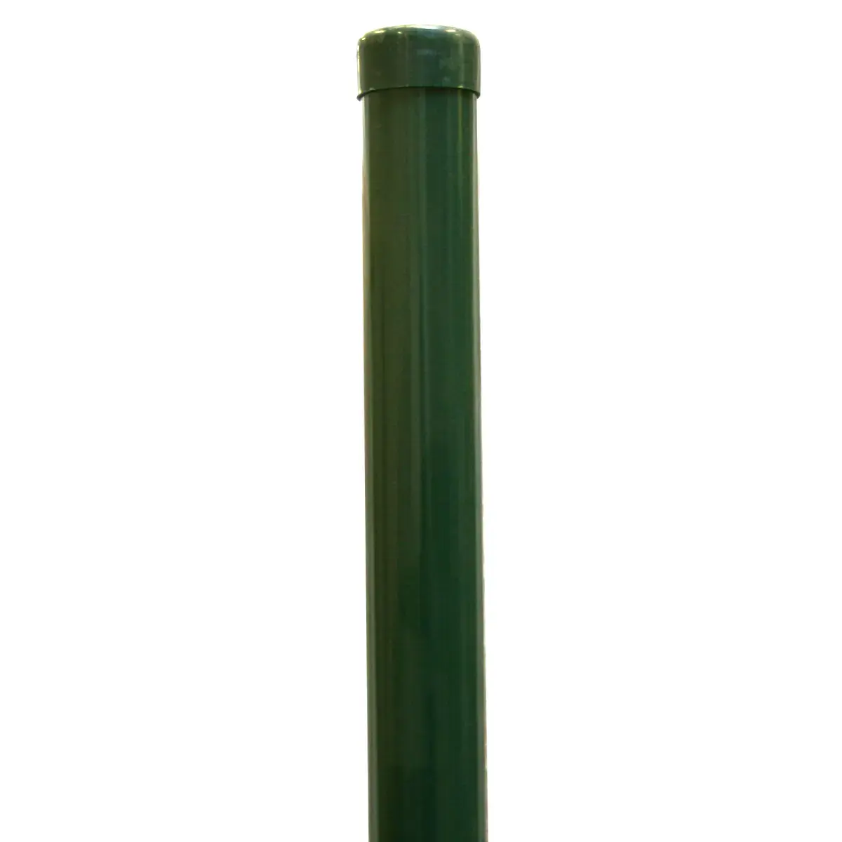 Fence post, 48mm x 1.5mm x 2.5m green