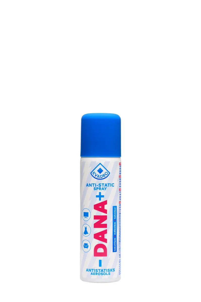 Antistatiķis KVADRO Dana, 150ml