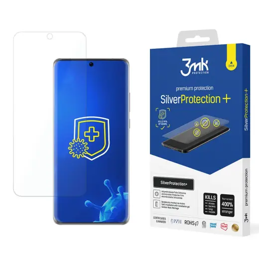 Huawei P50 Pro 5G - 3mk SilverProtection+ screen protector
