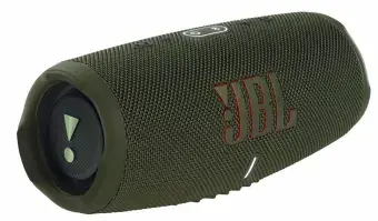 JBL CHARGE 5 Bluetooth ūdensnecaurlaidīgs skaļrunis zaļš