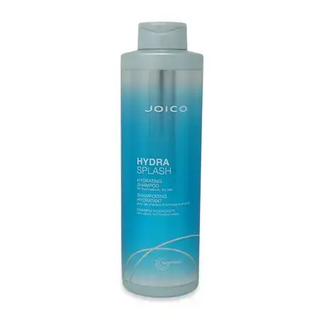 Joico Hydrating Shampoo for Fine-Medium, Dry Hair 1000Ml in Clear