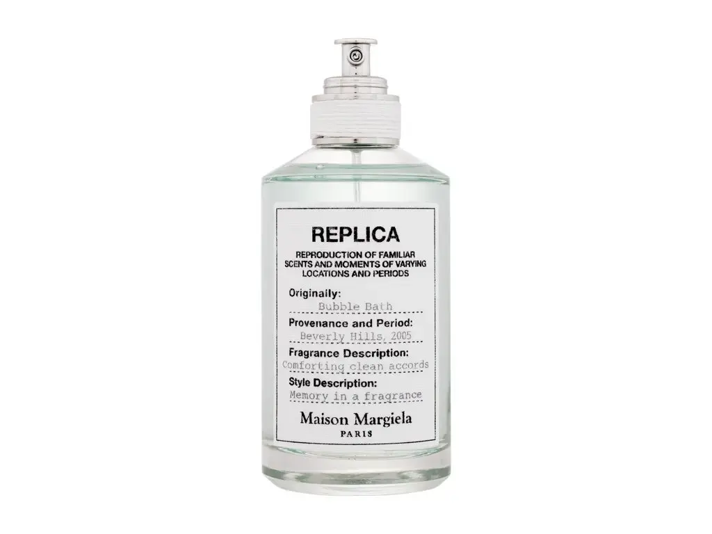 Maison Margiela Paris Replica Bubble Bath Eau de Toilette 100 ml