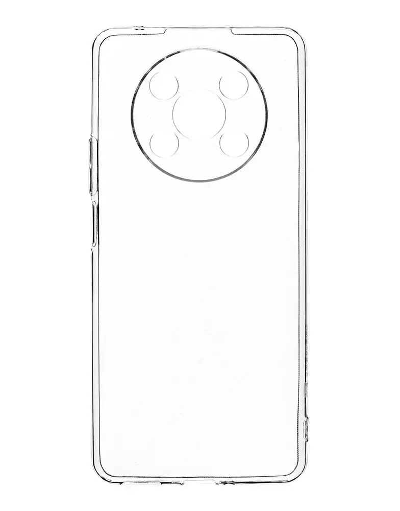 Tactical TPU Cover for Honor Magic4 Lite 5G Transparent