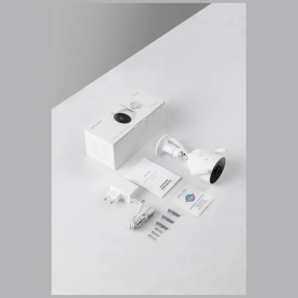 Imilab EC3 Lite Outdoor Camera white