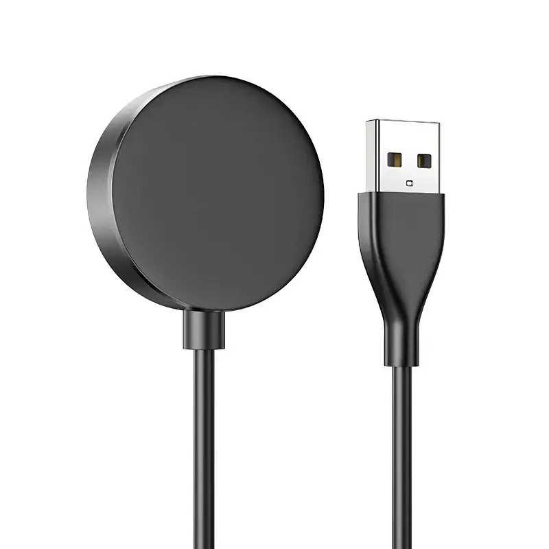 Borofone Wireless induction charger BQ24 SAM smartwatch 2,5W black