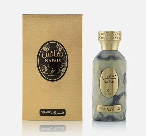 Khadlaj Nafais Sharq (EDP) parfüümvesi unisex 100 ml
