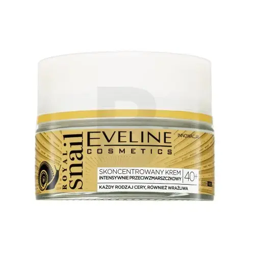 Eveline Royal Snail Lifting Firming Cream Concentrated Intensively Anti-Wrinkle Cream 40+ 50 ml