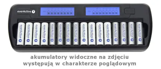 BATTERY CHARGER NC-1600