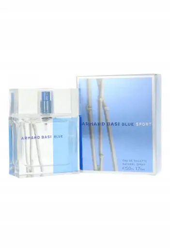 Armand Basi Blue Sport (EDT) tualettvesi meestele 50 ml