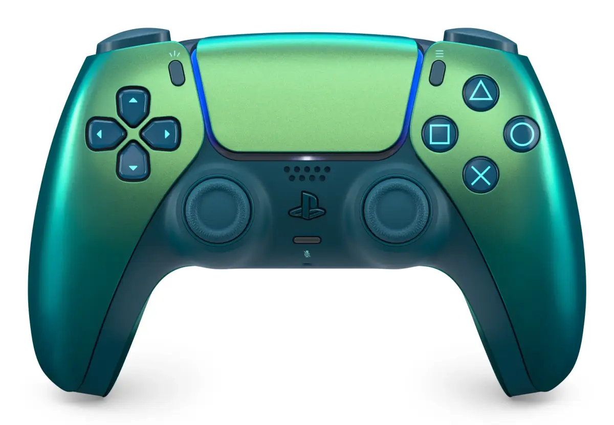 Sony Controller DualSense V3 chroma teal / 1000050602 Turquoise