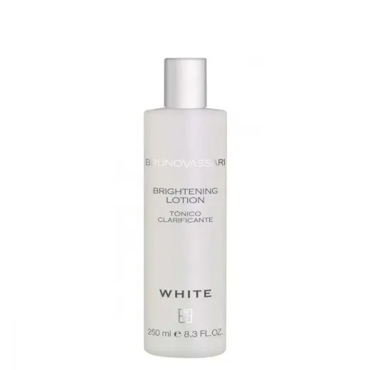 Bruno Vassari, White, Brightening, Tonic Lotion, For Face, 250 ml