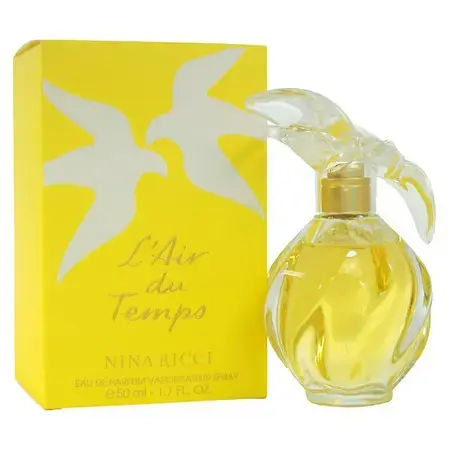 Nina Ricci L'Air du Temps (EDP) parfimērijas ūdens sievietēm 50 ml