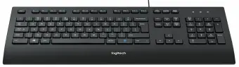 Klaviatūra Logitech Comfort K280e RU
