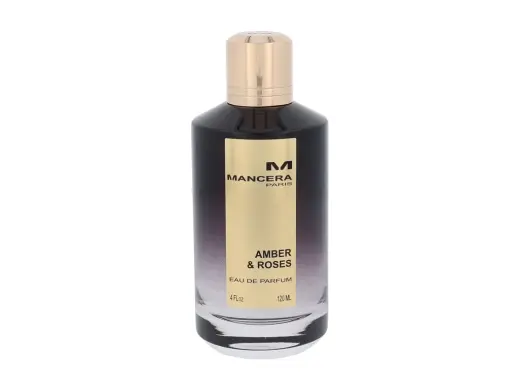 MANCERA Amber & Roses Eau de Parfum 120 ml