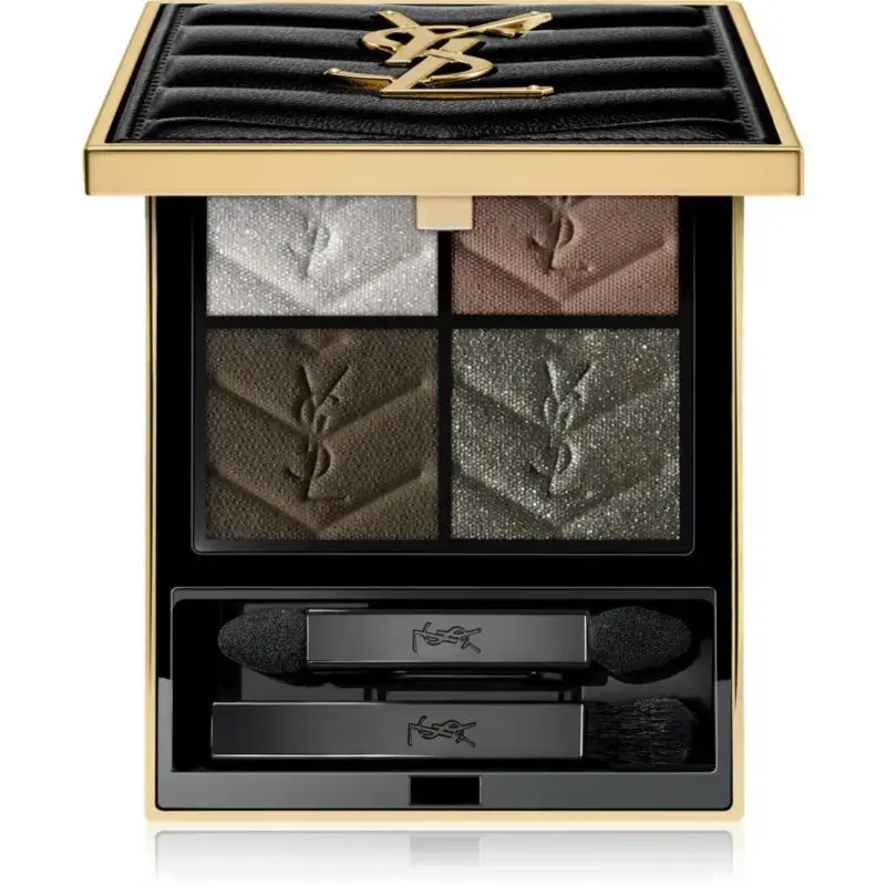 Yves Saint Laurent YSL Couture Mini Clutch - Multi