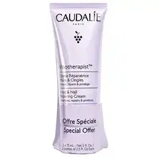 Vinotherapist Hand and Nail Cream Duo - Set of hand and nail creams.