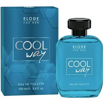 Elode Cool Way (EDT) tualettvesi meestele 100 ml