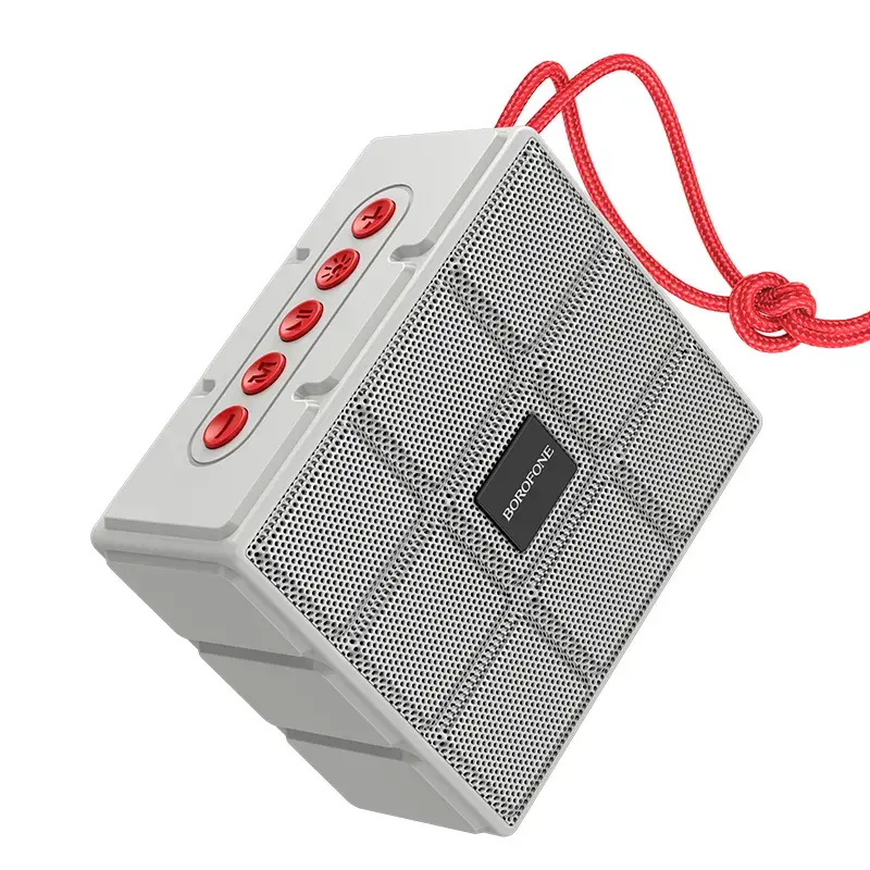Borofone Portable Bluetooth Speaker BR16 Gage grey