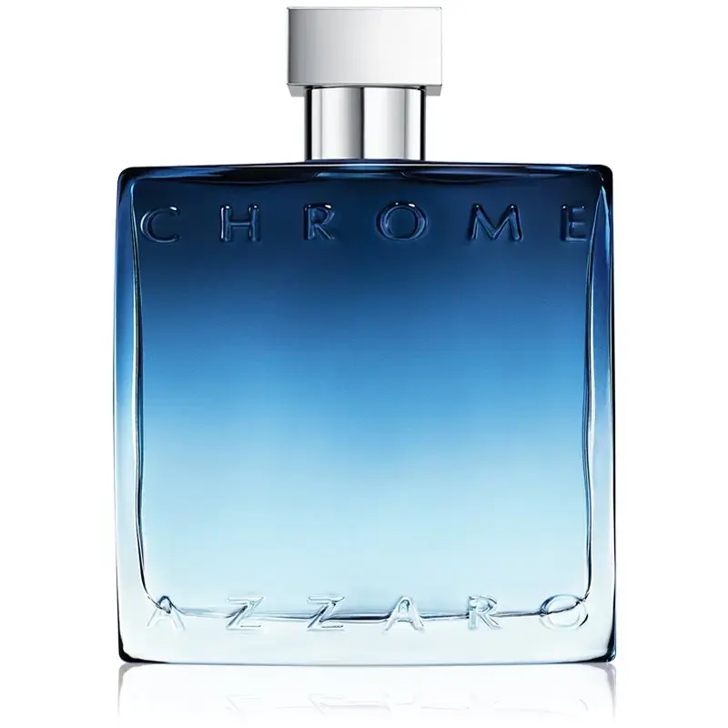 Azzaro Chrome Eau De Parfum 100ml