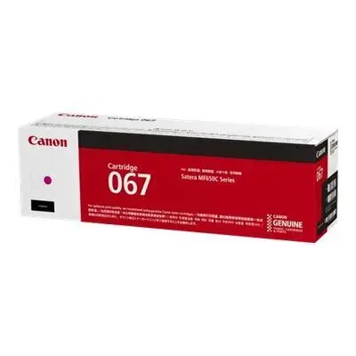 Canon Cartridge 067 Magenta (5100C002)