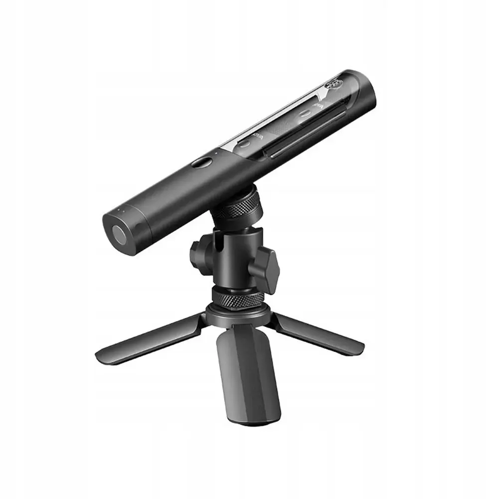 Statyw tripod BOYA Desktop Stand 01 1/4" do mikrofonu i kamery - czarny