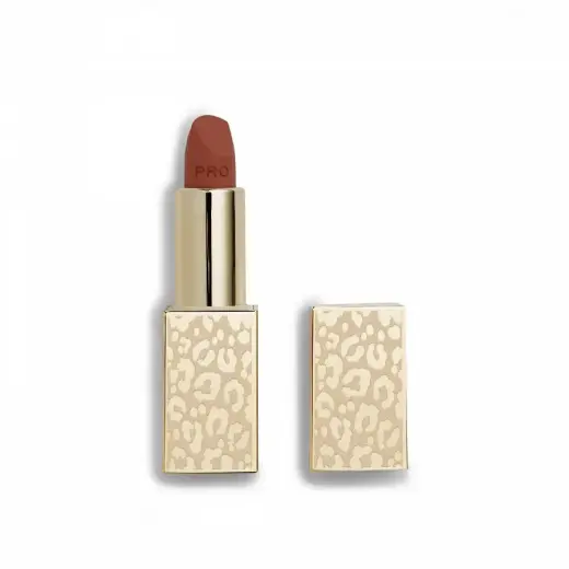 Revolution Pro, Neutral Satin, Matte, Cream Lipstick, Cashmere, 3.6 g
