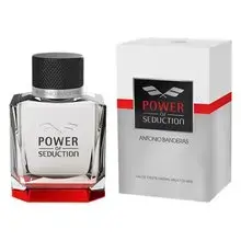 Antonio Banderas Power of Seduction (EDT) tualetinis vanduo vyrams 100 ml