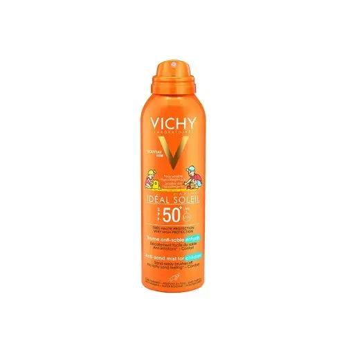 Vichy Capital Soleil Anti-sand Mist Kids SPF50+ 200 Ml