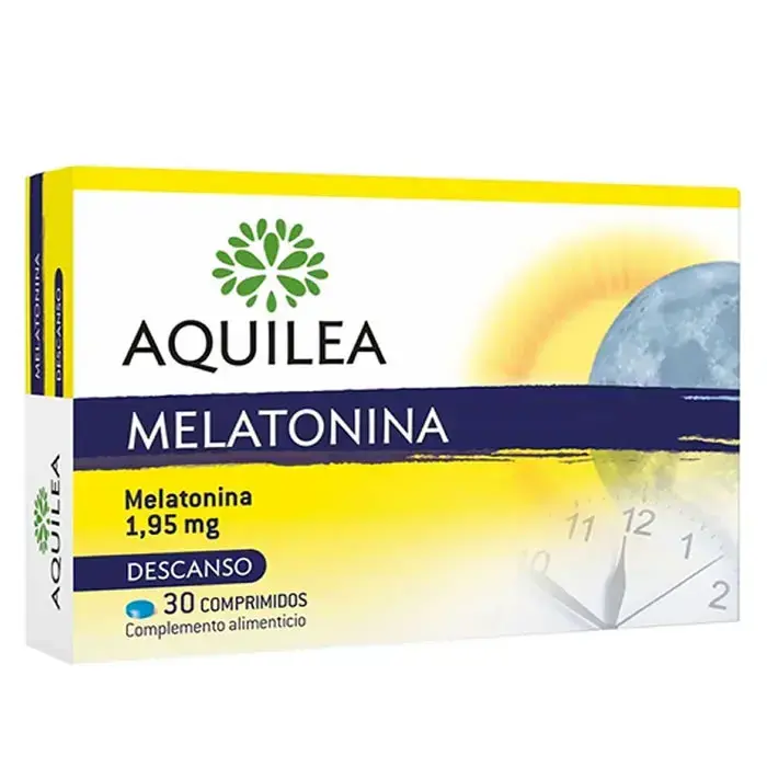 URIACH Aquilea Melatonin 30 Tablets