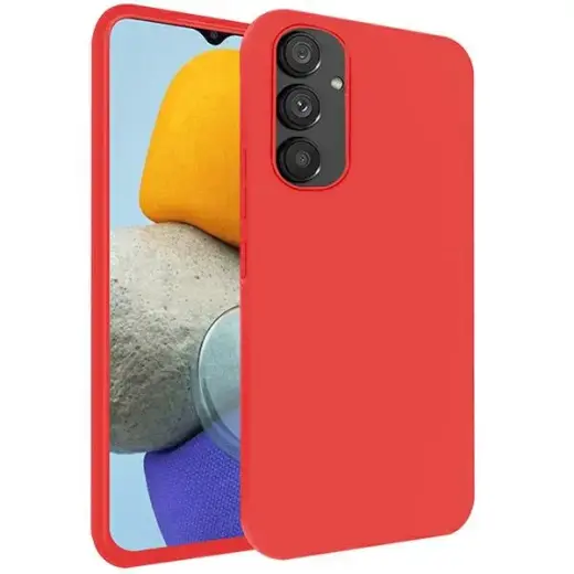 Beline Candy phone case for Samsung Galaxy A34 (A346) red