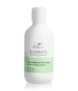 Wella Elements Renewing Shampoo - 100ml