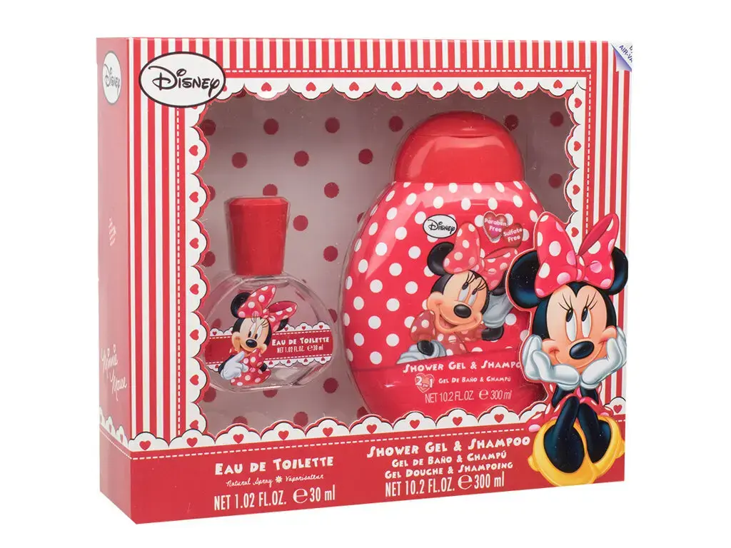 Disney Minnie Mouse Eau de Toilette 30 ml