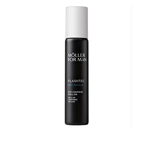 Anne Möller Men's Eye Serum (Roll-on Eye Contour) 15 Ml