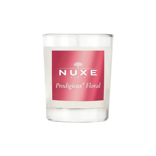 Nuxe, Prodigieux Floral, Floral Bougie, Scented Candle, 60 g *GWP